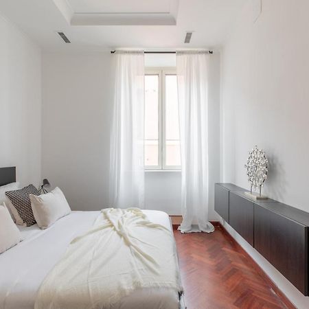 Ferienwohnung Iflat Veneto Area'S Penthouse Rom Exterior foto
