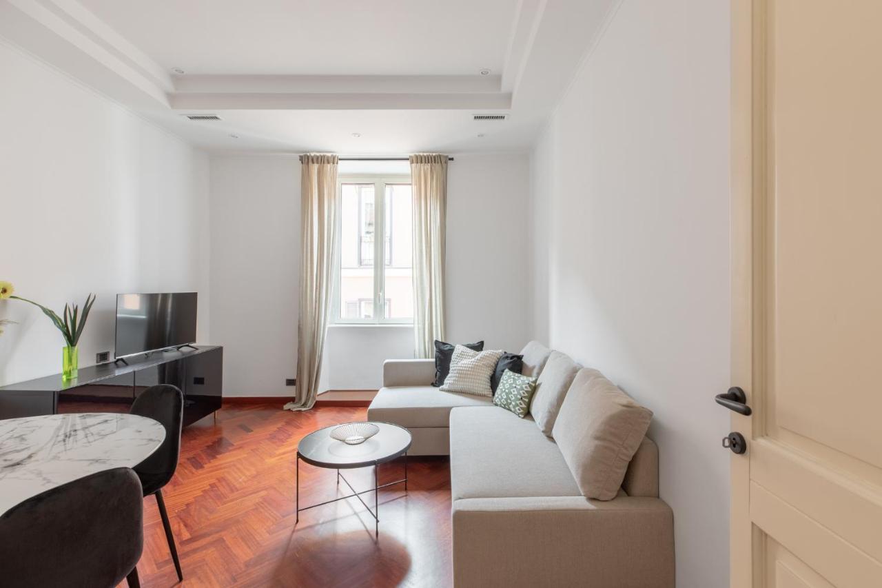 Ferienwohnung Iflat Veneto Area'S Penthouse Rom Exterior foto