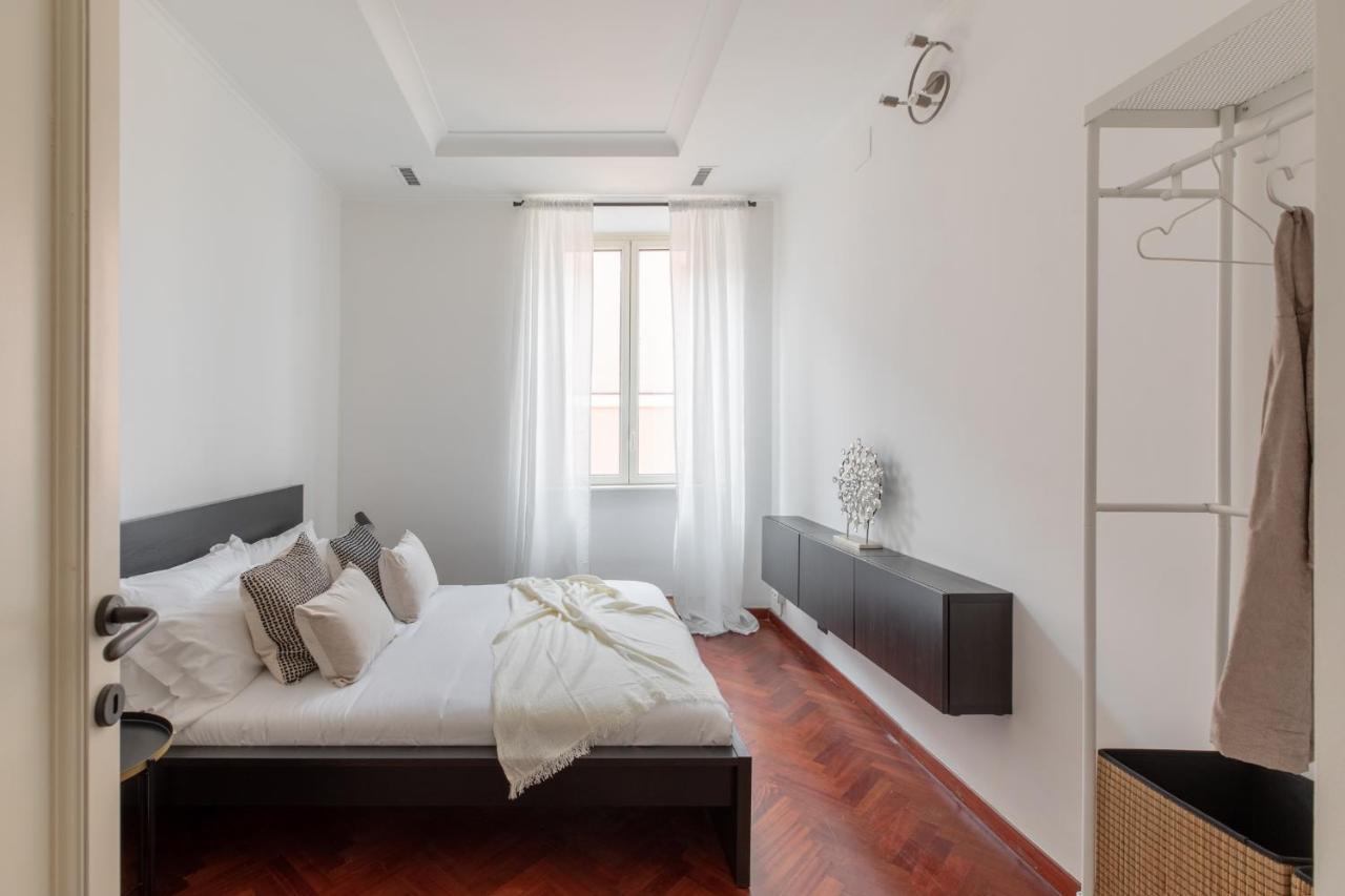 Ferienwohnung Iflat Veneto Area'S Penthouse Rom Exterior foto