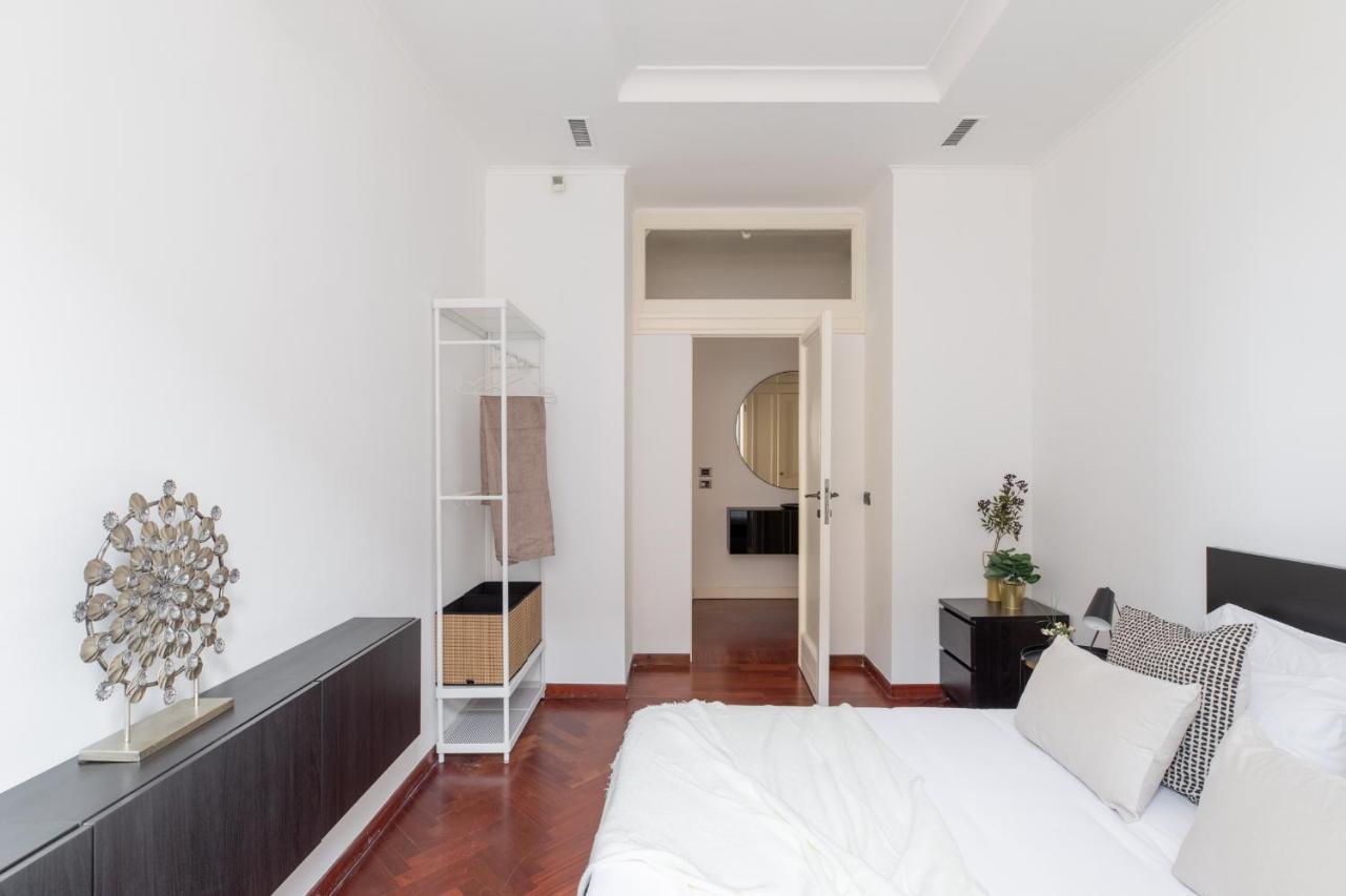 Ferienwohnung Iflat Veneto Area'S Penthouse Rom Exterior foto