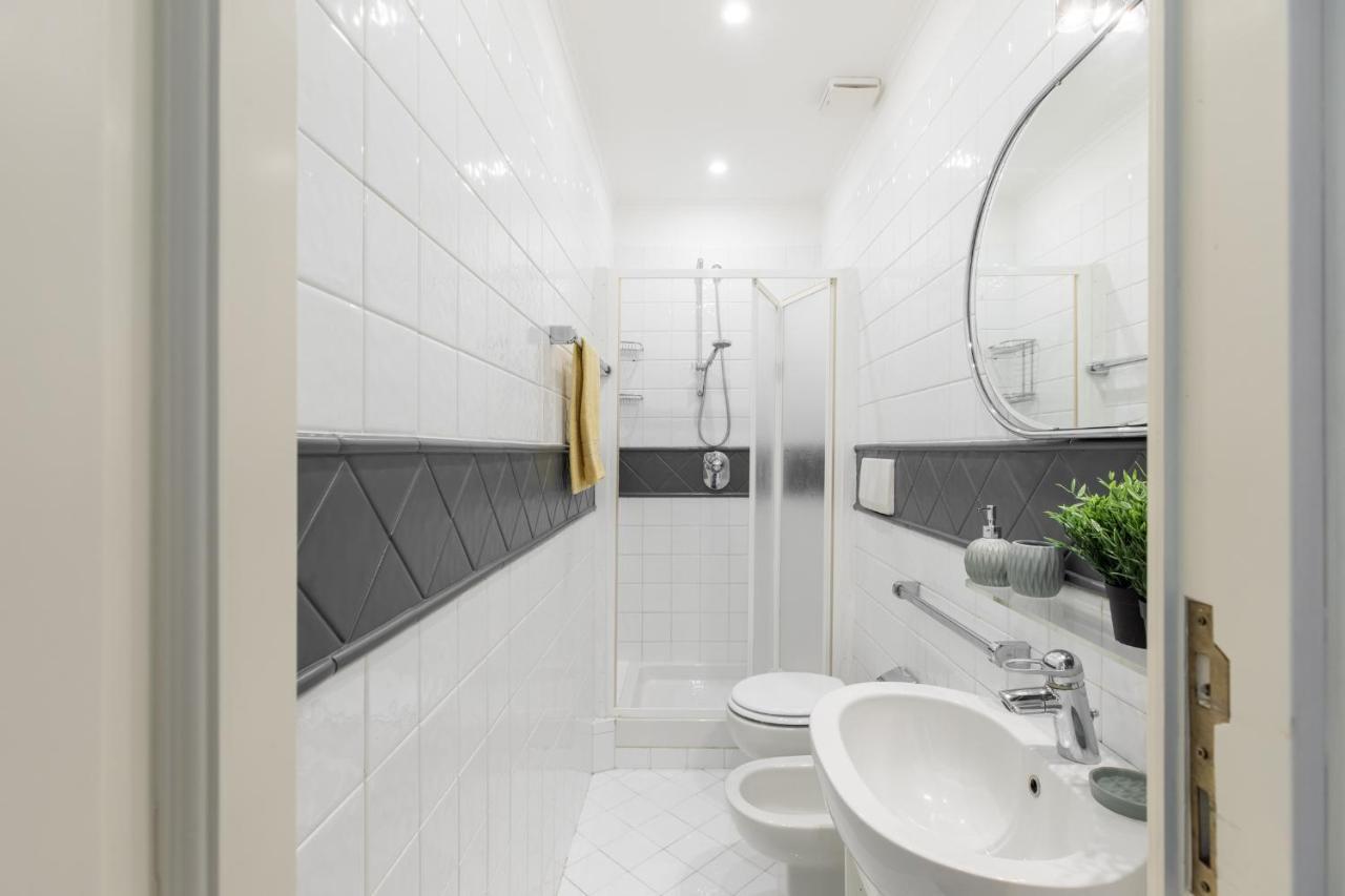 Ferienwohnung Iflat Veneto Area'S Penthouse Rom Exterior foto