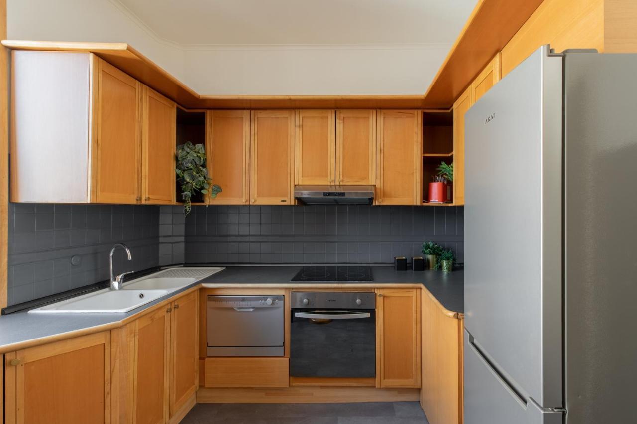 Ferienwohnung Iflat Veneto Area'S Penthouse Rom Exterior foto