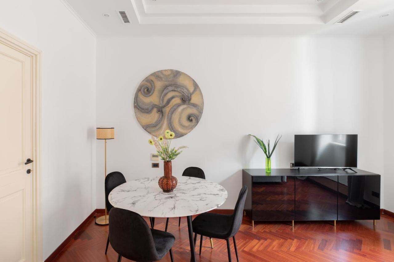 Ferienwohnung Iflat Veneto Area'S Penthouse Rom Exterior foto