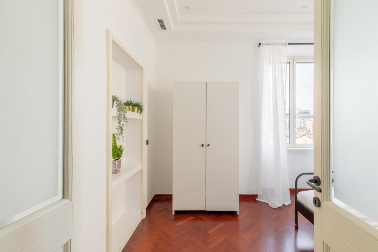 Ferienwohnung Iflat Veneto Area'S Penthouse Rom Exterior foto