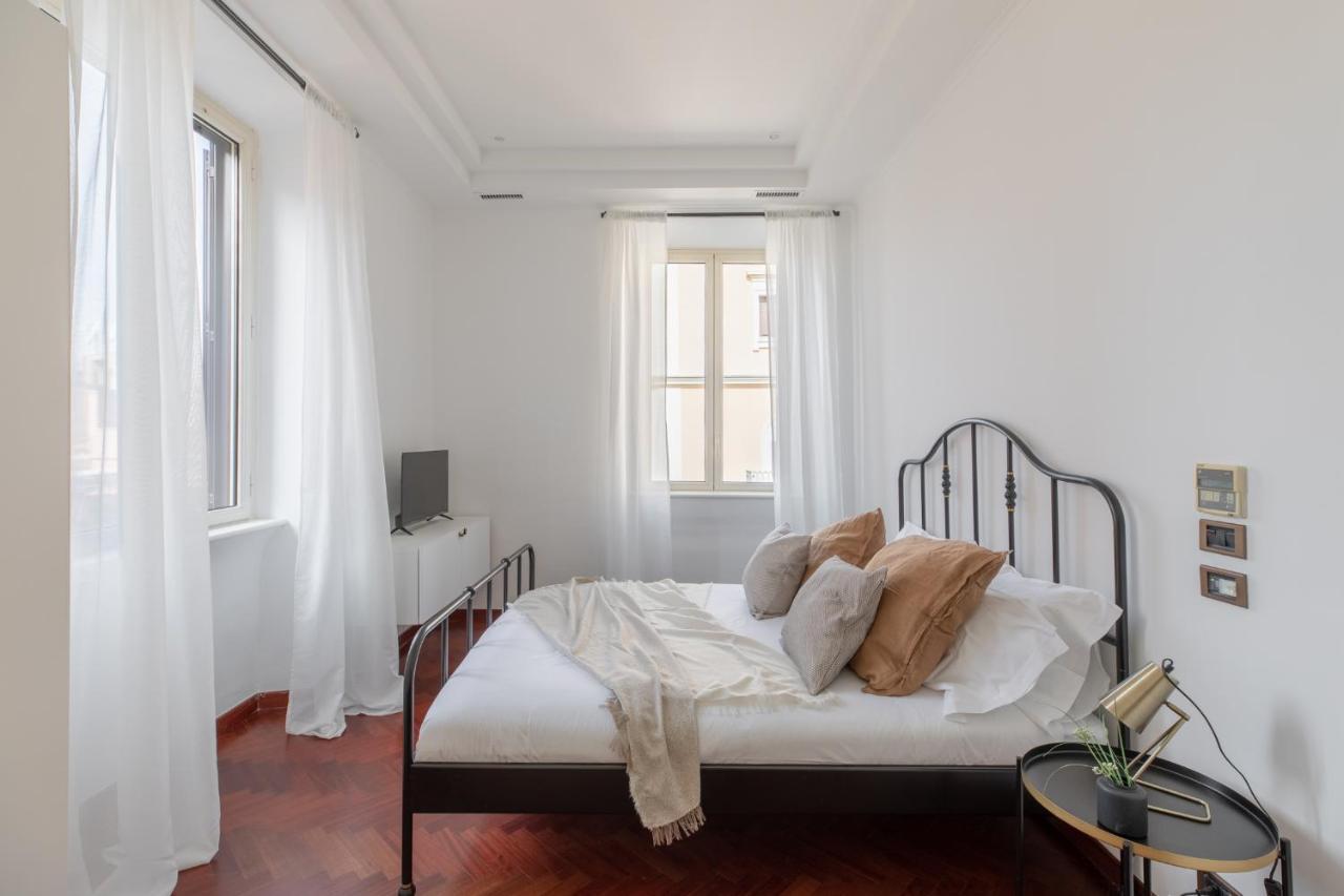 Ferienwohnung Iflat Veneto Area'S Penthouse Rom Exterior foto