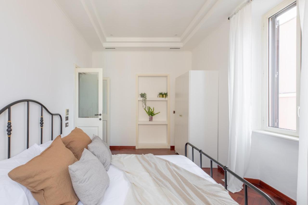 Ferienwohnung Iflat Veneto Area'S Penthouse Rom Exterior foto