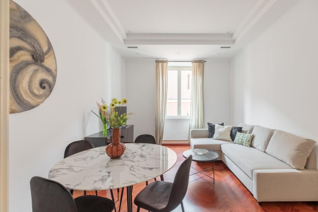 Ferienwohnung Iflat Veneto Area'S Penthouse Rom Exterior foto