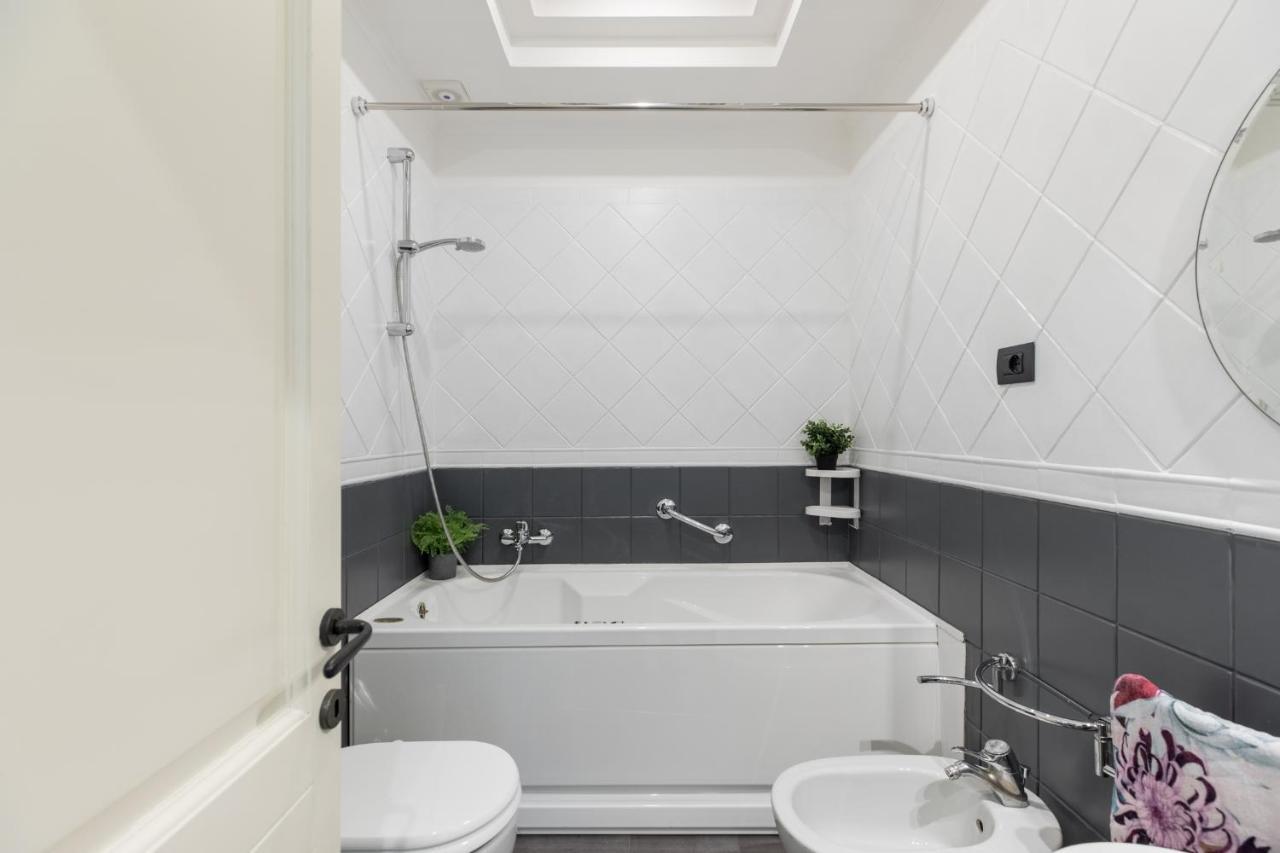 Ferienwohnung Iflat Veneto Area'S Penthouse Rom Exterior foto