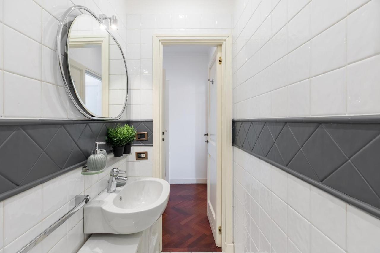 Ferienwohnung Iflat Veneto Area'S Penthouse Rom Exterior foto