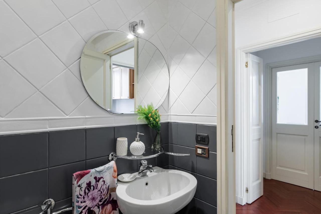 Ferienwohnung Iflat Veneto Area'S Penthouse Rom Exterior foto