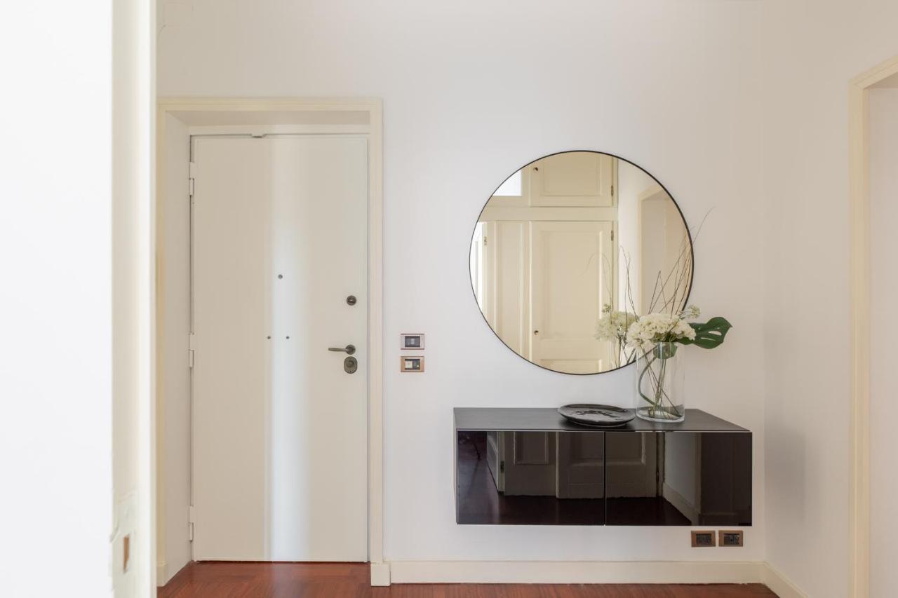 Ferienwohnung Iflat Veneto Area'S Penthouse Rom Exterior foto