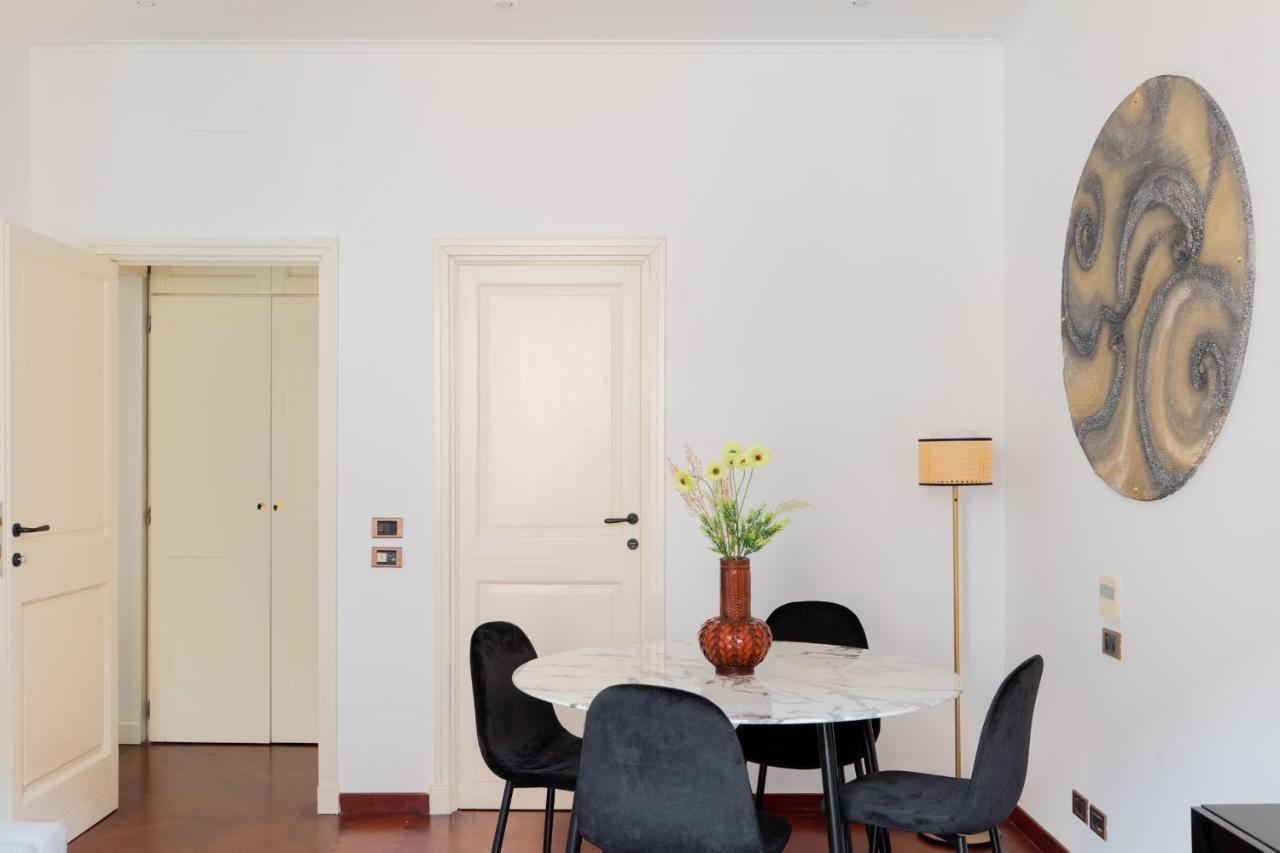Ferienwohnung Iflat Veneto Area'S Penthouse Rom Exterior foto