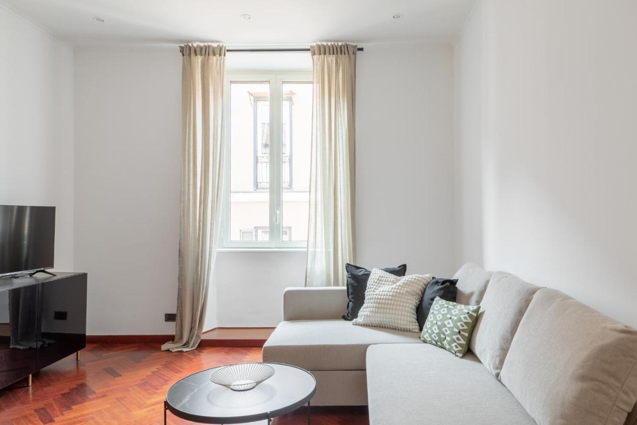 Ferienwohnung Iflat Veneto Area'S Penthouse Rom Exterior foto