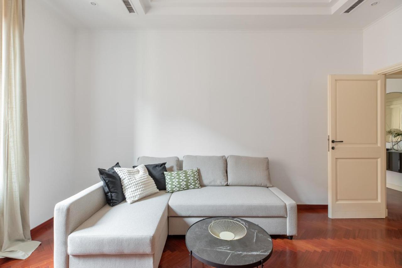 Ferienwohnung Iflat Veneto Area'S Penthouse Rom Exterior foto